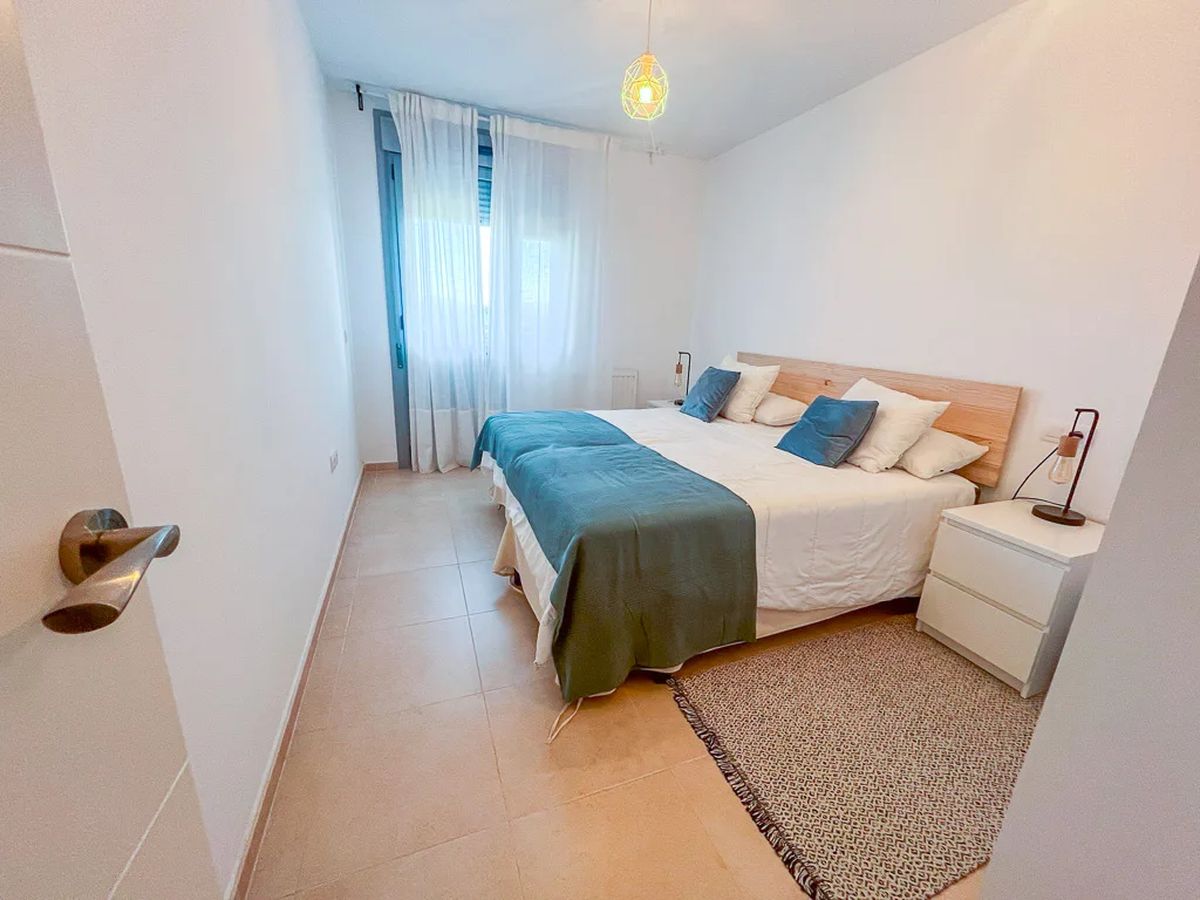 Habitación doble del apartamento
